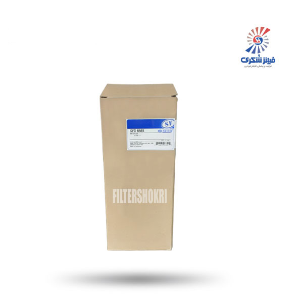 فیلتر روغن ثانویه کامیون ولوو FM شور SFO5565
