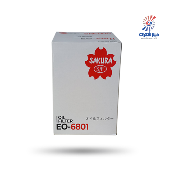 فيلتر روغن کاميون مان 480 ساکورا EO6801